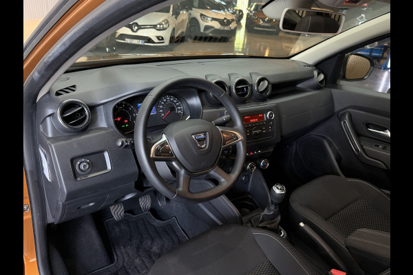 Dacia Duster 1.2 TCe Comfort Airco | Schuifdak | Cruise control | PDC | 17" | NAP | Volledig keurig netjes onderhouden!