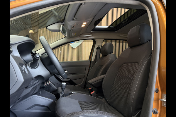 Dacia Duster 1.2 TCe Comfort Airco | Schuifdak | Cruise control | PDC | 17" | NAP | Volledig keurig netjes onderhouden!