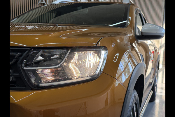 Dacia Duster 1.2 TCe Comfort Airco | Schuifdak | Cruise control | PDC | 17" | NAP | Volledig keurig netjes onderhouden!