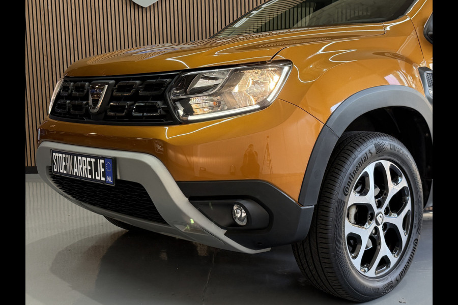 Dacia Duster 1.2 TCe Comfort Airco | Schuifdak | Cruise control | PDC | 17" | NAP | Volledig keurig netjes onderhouden!