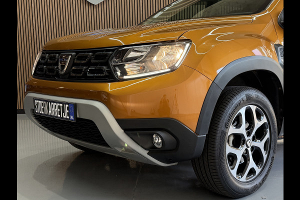 Dacia Duster 1.2 TCe Comfort Airco | Schuifdak | Cruise control | PDC | 17" | NAP | Volledig keurig netjes onderhouden!