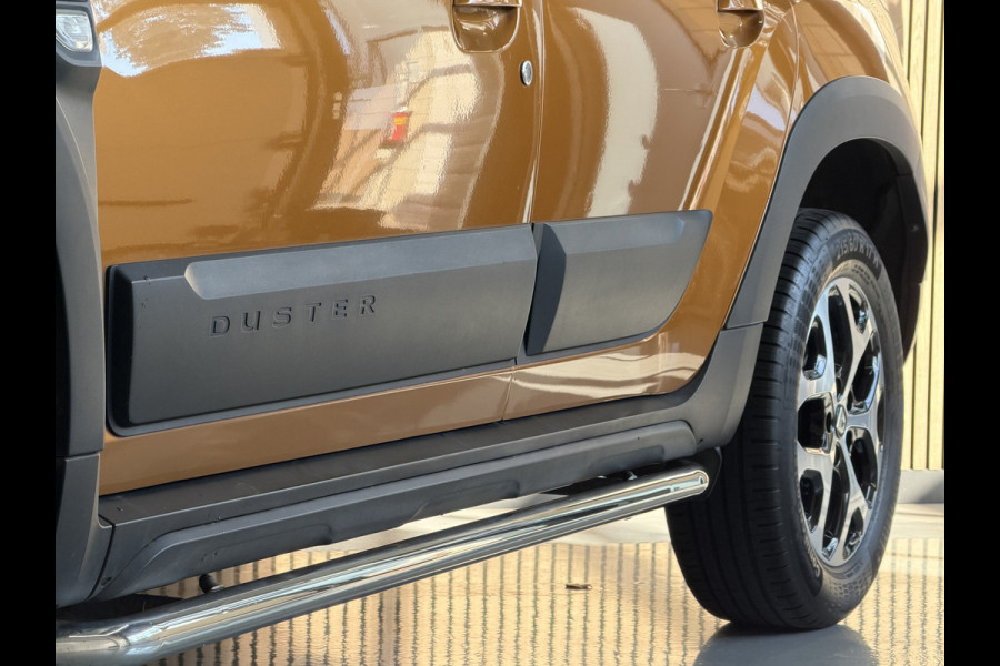 Dacia Duster 1.2 TCe Comfort Airco | Schuifdak | Cruise control | PDC | 17" | NAP | Volledig keurig netjes onderhouden!