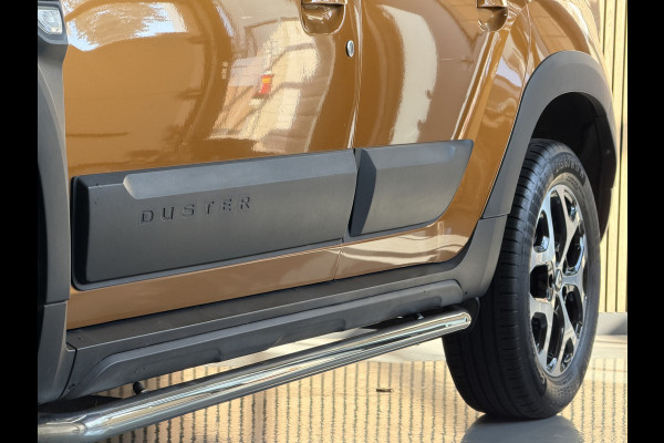 Dacia Duster 1.2 TCe Comfort Airco | Schuifdak | Cruise control | PDC | 17" | NAP | Volledig keurig netjes onderhouden!