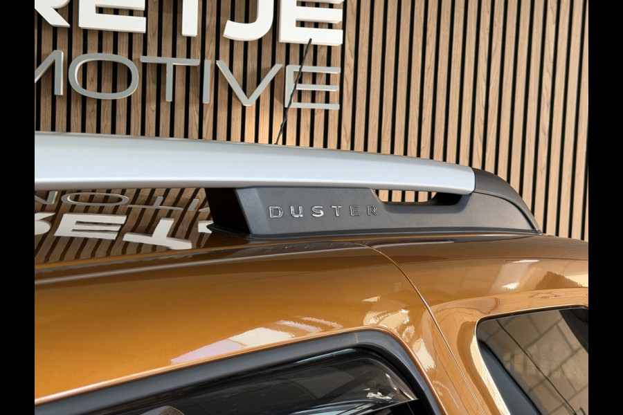 Dacia Duster 1.2 TCe Comfort Airco | Schuifdak | Cruise control | PDC | 17" | NAP | Volledig keurig netjes onderhouden!
