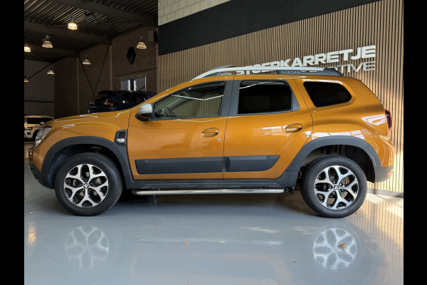 Dacia Duster 1.2 TCe Comfort Airco | Schuifdak | Cruise control | PDC | 17" | NAP | Volledig keurig netjes onderhouden!