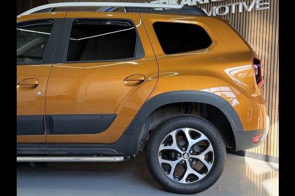 Dacia Duster 1.2 TCe Comfort Airco | Schuifdak | Cruise control | PDC | 17" | NAP | Volledig keurig netjes onderhouden!