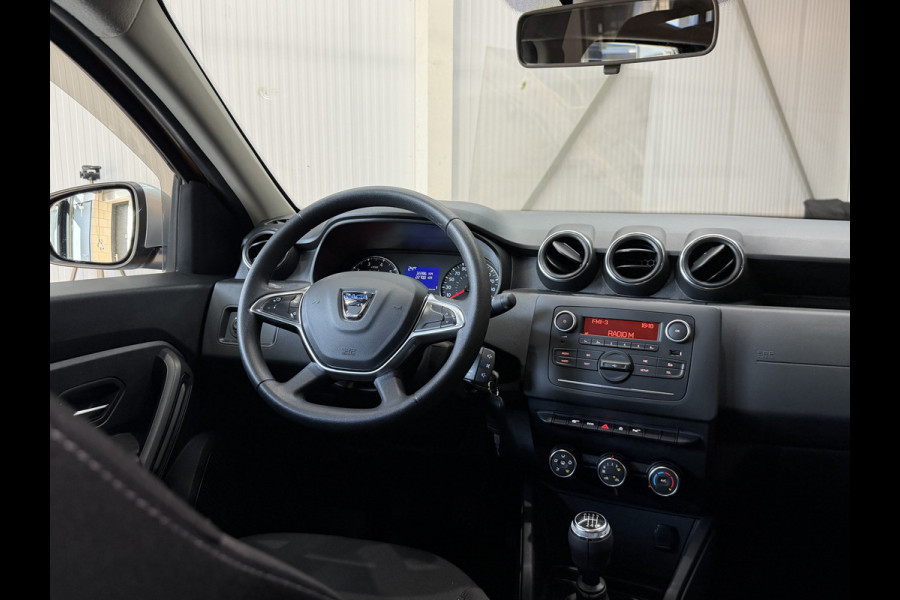 Dacia Duster 1.2 TCe Comfort Airco | Schuifdak | Cruise control | PDC | 17" | NAP | Volledig keurig netjes onderhouden!