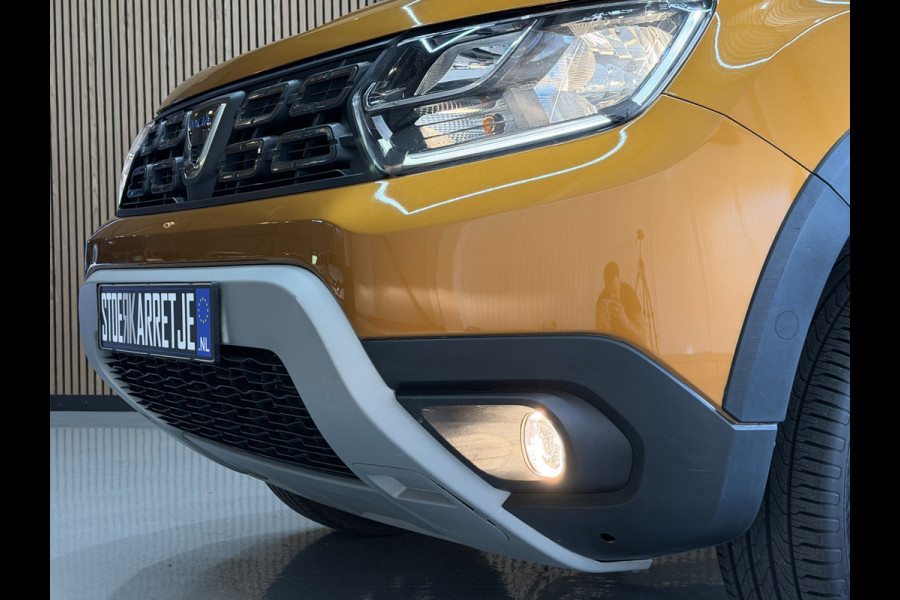 Dacia Duster 1.2 TCe Comfort Airco | Schuifdak | Cruise control | PDC | 17" | NAP | Volledig keurig netjes onderhouden!