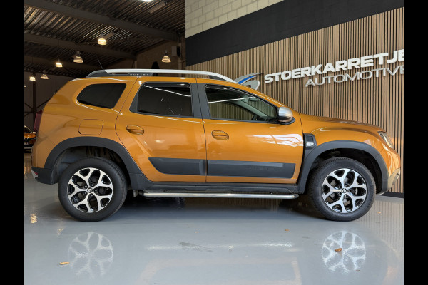 Dacia Duster 1.2 TCe Comfort Airco | Schuifdak | Cruise control | PDC | 17" | NAP | Volledig keurig netjes onderhouden!