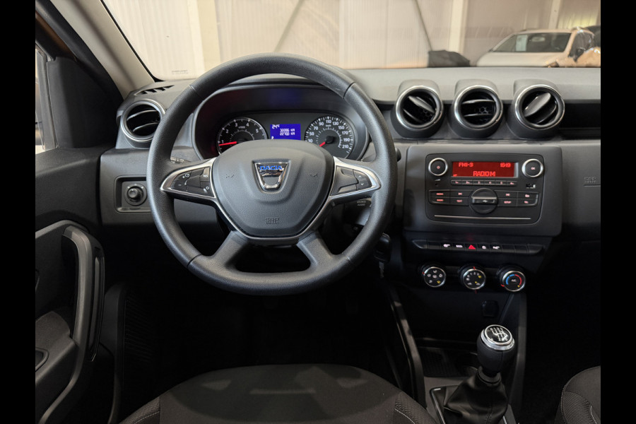Dacia Duster 1.2 TCe Comfort Airco | Schuifdak | Cruise control | PDC | 17" | NAP | Volledig keurig netjes onderhouden!