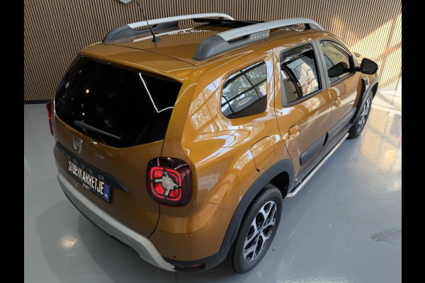 Dacia Duster 1.2 TCe Comfort Airco | Schuifdak | Cruise control | PDC | 17" | NAP | Volledig keurig netjes onderhouden!