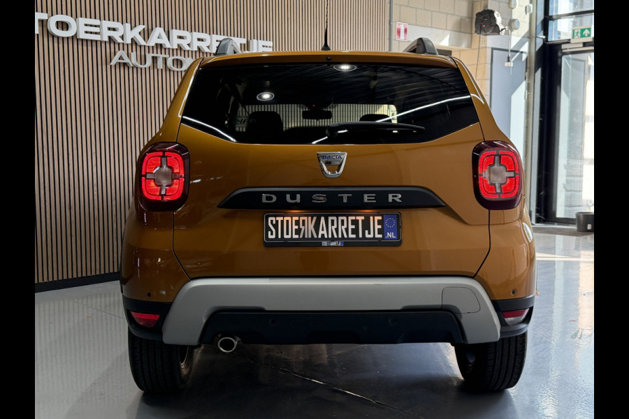 Dacia Duster 1.2 TCe Comfort Airco | Schuifdak | Cruise control | PDC | 17" | NAP | Volledig keurig netjes onderhouden!