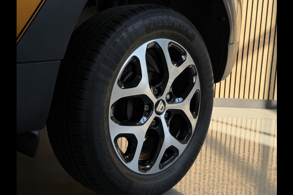 Dacia Duster 1.2 TCe Comfort Airco | Schuifdak | Cruise control | PDC | 17" | NAP | Volledig keurig netjes onderhouden!
