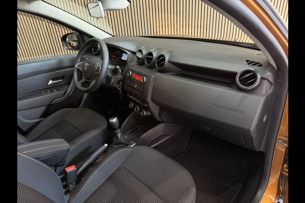 Dacia Duster 1.2 TCe Comfort Airco | Schuifdak | Cruise control | PDC | 17" | NAP | Volledig keurig netjes onderhouden!
