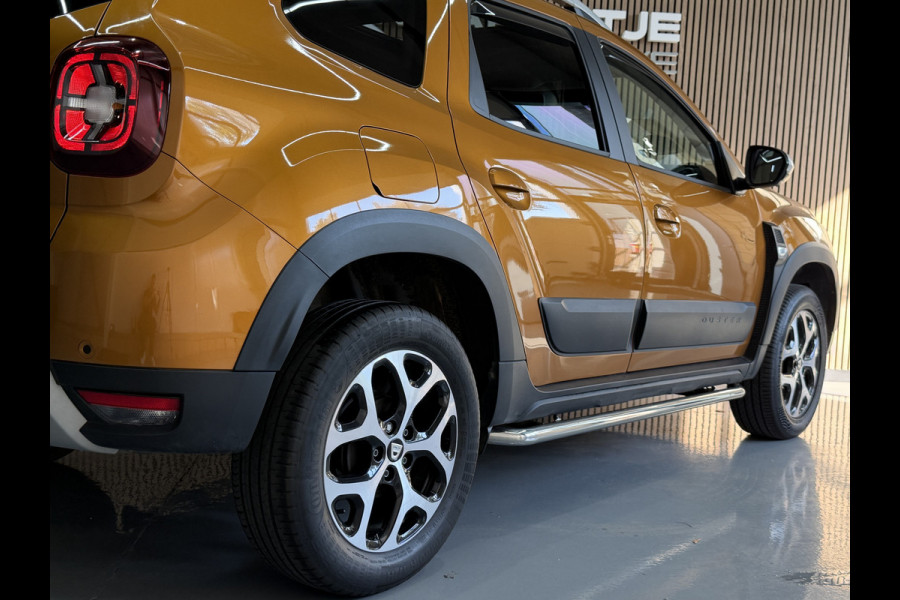 Dacia Duster 1.2 TCe Comfort Airco | Schuifdak | Cruise control | PDC | 17" | NAP | Volledig keurig netjes onderhouden!