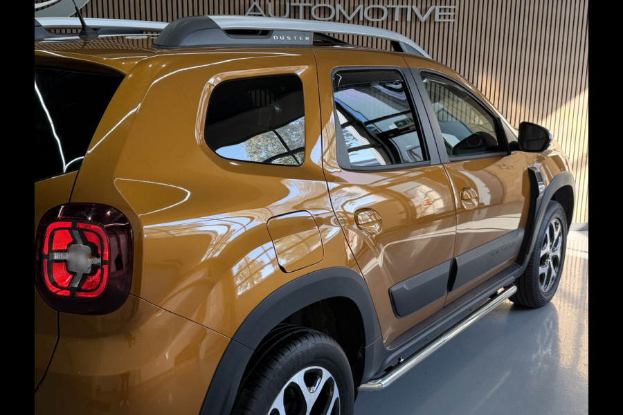 Dacia Duster 1.2 TCe Comfort Airco | Schuifdak | Cruise control | PDC | 17" | NAP | Volledig keurig netjes onderhouden!