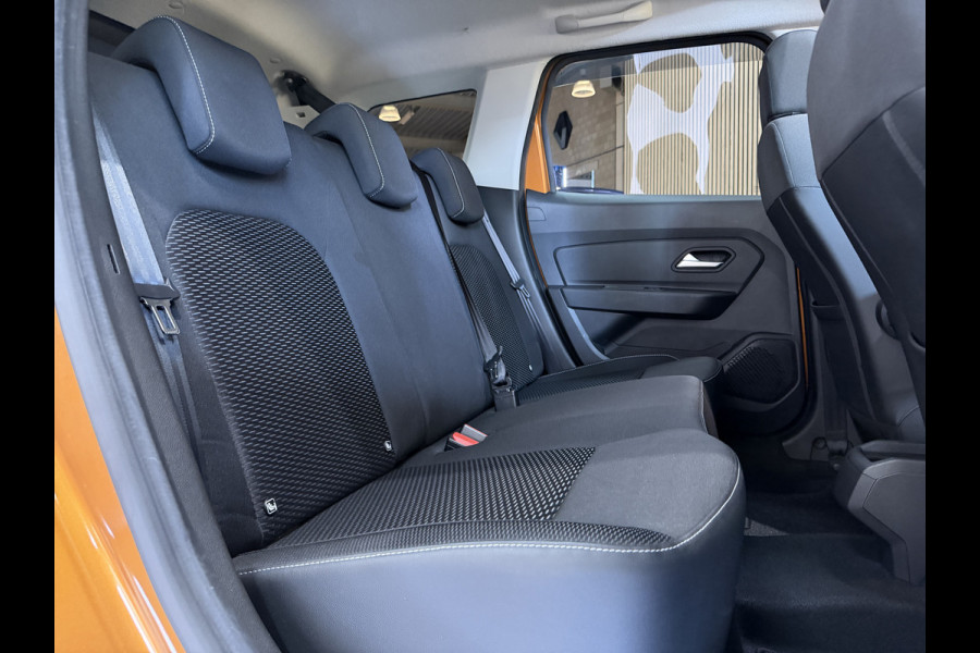 Dacia Duster 1.2 TCe Comfort Airco | Schuifdak | Cruise control | PDC | 17" | NAP | Volledig keurig netjes onderhouden!
