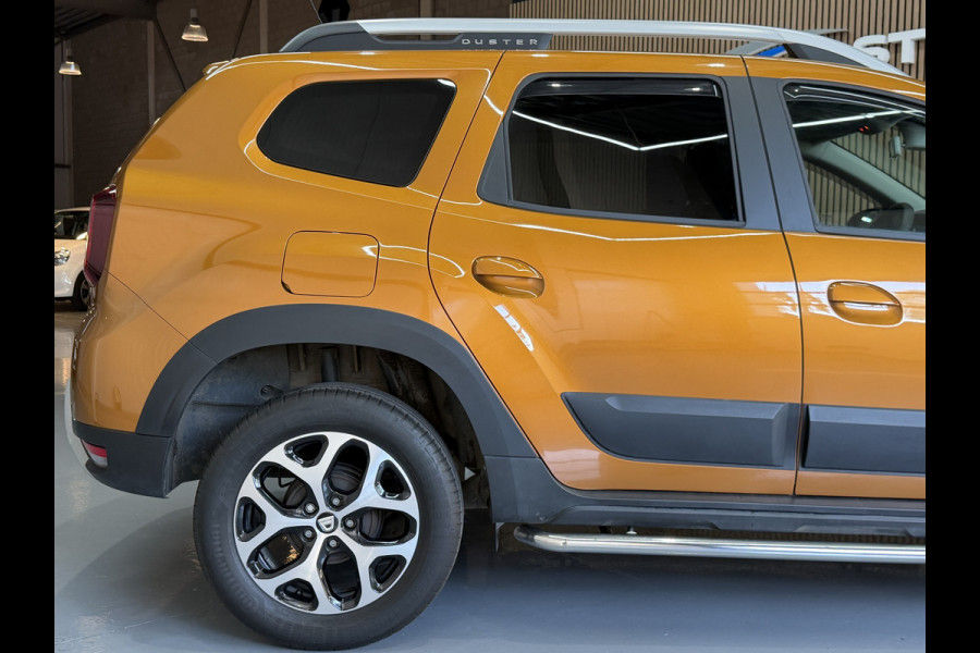 Dacia Duster 1.2 TCe Comfort Airco | Schuifdak | Cruise control | PDC | 17" | NAP | Volledig keurig netjes onderhouden!