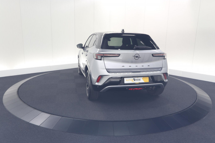 Opel Mokka Turbo 130 AT8 GS | NIEUW MODEL | Camera | Apple Carplay | Parkeersensoren