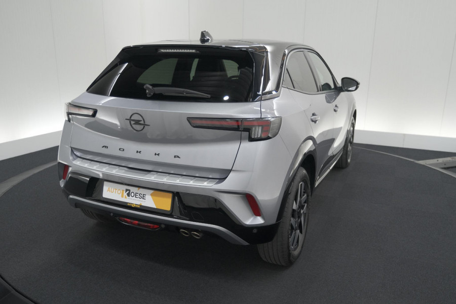 Opel Mokka Turbo 130 AT8 GS | NIEUW MODEL | Camera | Apple Carplay | Parkeersensoren