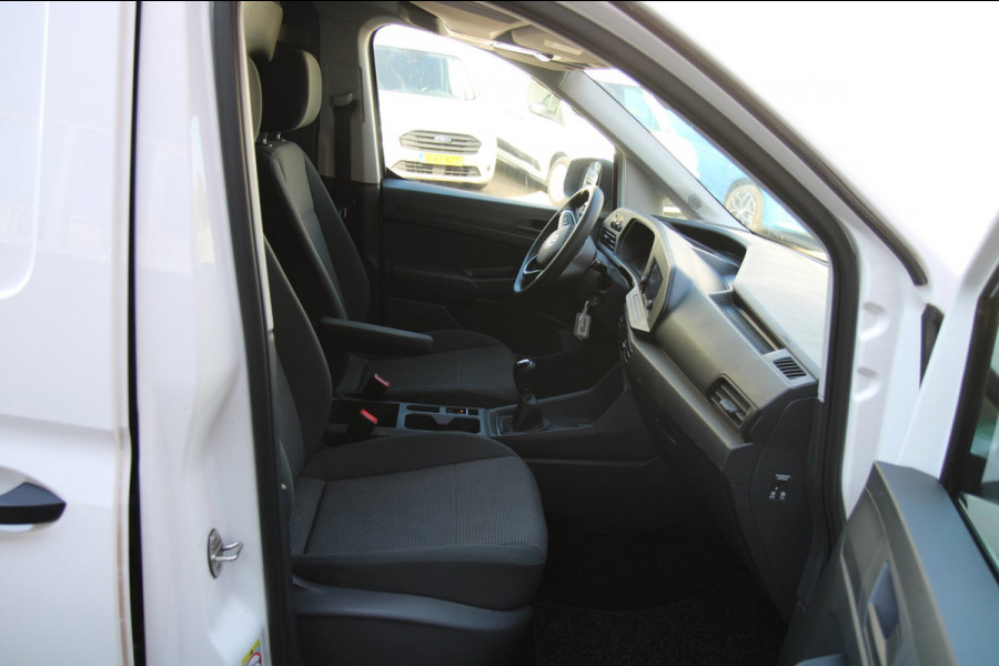 Volkswagen Caddy Cargo 2.0 TDI Style / Multi stuur / APP connect / PDC / Cruise