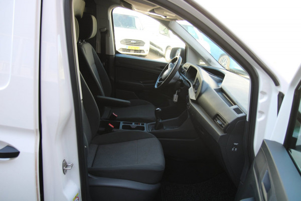 Volkswagen Caddy Cargo 2.0 TDI Style / Multi stuur / APP connect / PDC / Cruise