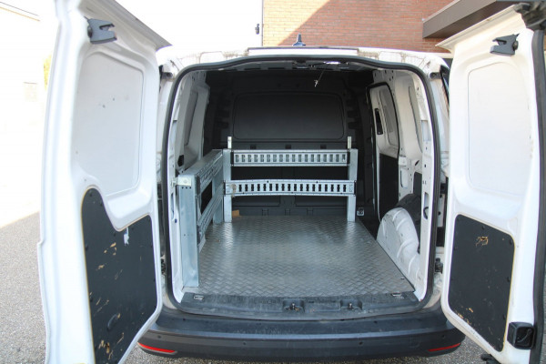 Volkswagen Caddy Cargo 2.0 TDI Style / Multi stuur / APP connect / PDC / Cruise