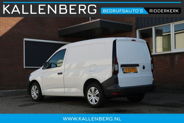 Volkswagen Caddy Cargo 2.0 TDI Style / Multi stuur / APP connect / PDC / Cruise