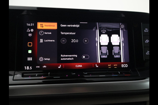 Volkswagen California 1.5 eHYBRID L2 CAMPER 4MOTION *NIEUW* OCEAN + ELEKTR. HEFDAK
