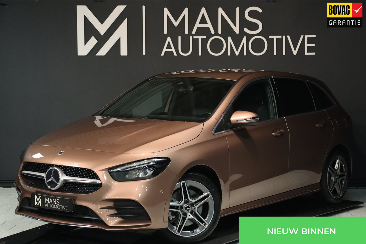 Mercedes-Benz B-Klasse 250 e AMG Line / CAMERA / CARPLAY / WIDESCREEN / ALCANTARA / STOELVERW