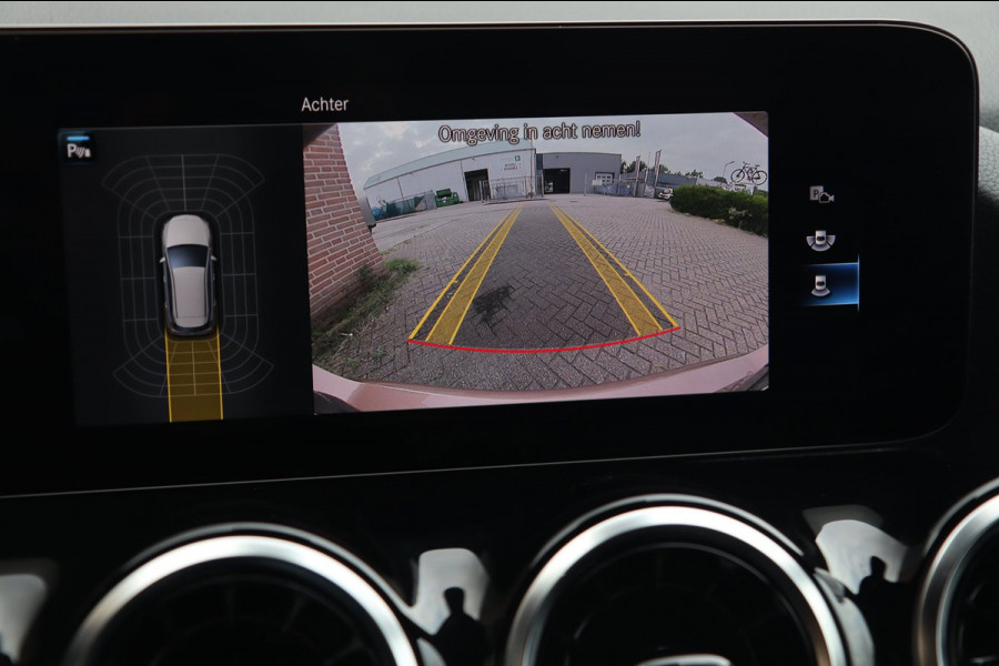 Mercedes-Benz B-Klasse 250 e AMG Line / CAMERA / CARPLAY / WIDESCREEN / ALCANTARA / STOELVERW
