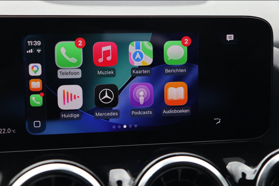 Mercedes-Benz B-Klasse 250 e AMG Line / CAMERA / CARPLAY / WIDESCREEN / ALCANTARA / STOELVERW