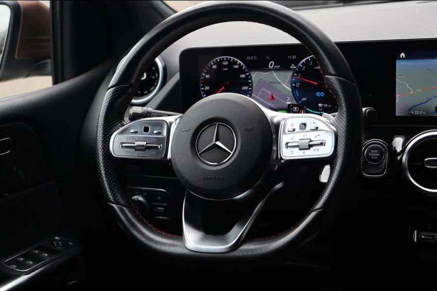 Mercedes-Benz B-Klasse 250 e AMG Line / CAMERA / CARPLAY / WIDESCREEN / ALCANTARA / STOELVERW