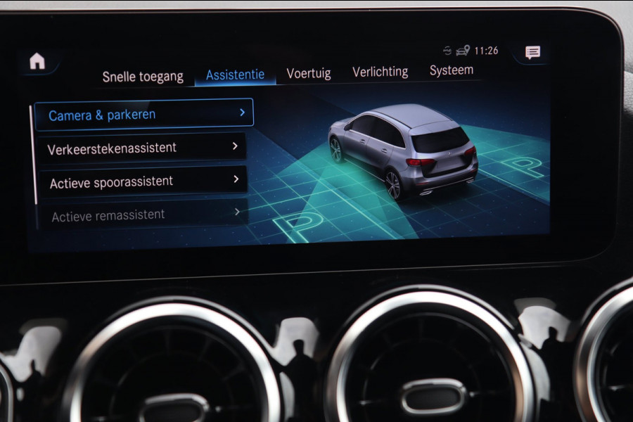 Mercedes-Benz B-Klasse 250 e AMG Line / CAMERA / CARPLAY / WIDESCREEN / ALCANTARA / STOELVERW