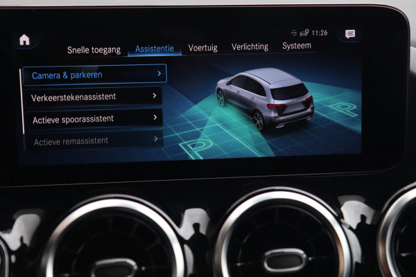 Mercedes-Benz B-Klasse 250 e AMG Line / CAMERA / CARPLAY / WIDESCREEN / ALCANTARA / STOELVERW