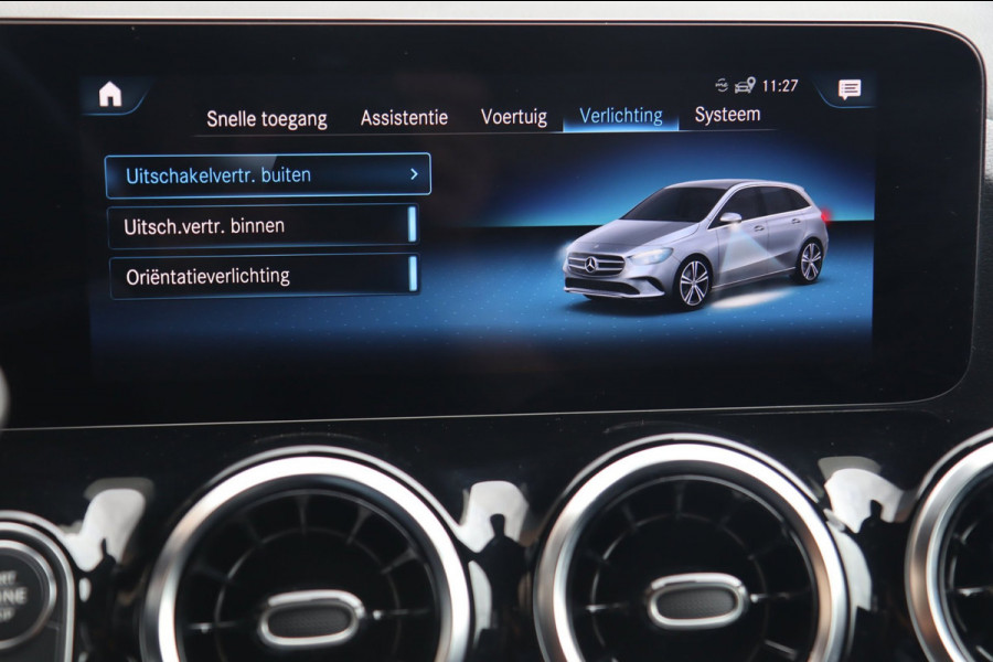 Mercedes-Benz B-Klasse 250 e AMG Line / CAMERA / CARPLAY / WIDESCREEN / ALCANTARA / STOELVERW