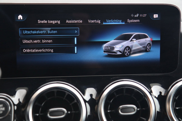 Mercedes-Benz B-Klasse 250 e AMG Line / CAMERA / CARPLAY / WIDESCREEN / ALCANTARA / STOELVERW