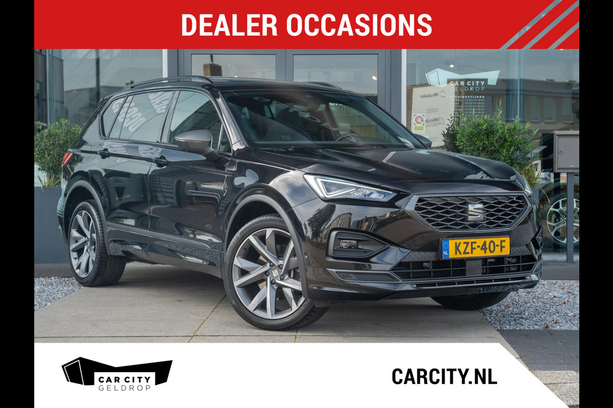 Seat Tarraco 1.4 TSI eHybrid 245pk PHEV FR | Panorama | Trekhaak | 360 Camera
