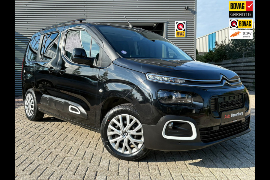 Citroën Berlingo 1.2 PureTech Shine TREKHAAK,GARANTIE