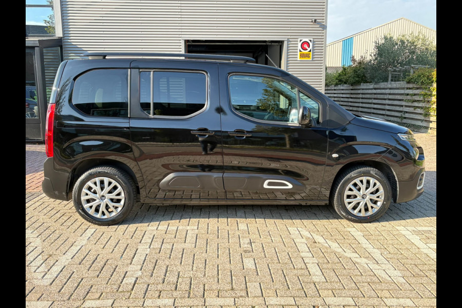 Citroën Berlingo 1.2 PureTech Shine TREKHAAK,GARANTIE