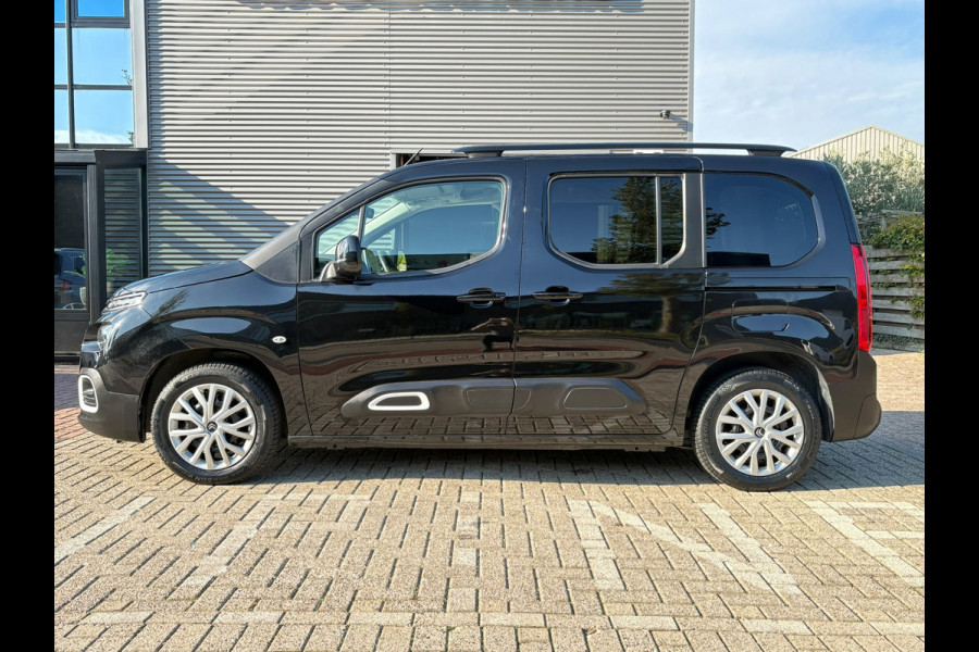 Citroën Berlingo 1.2 PureTech Shine TREKHAAK,GARANTIE