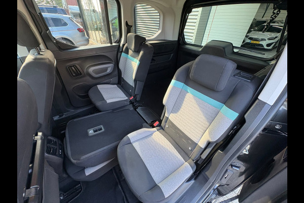 Citroën Berlingo 1.2 PureTech Shine TREKHAAK,GARANTIE