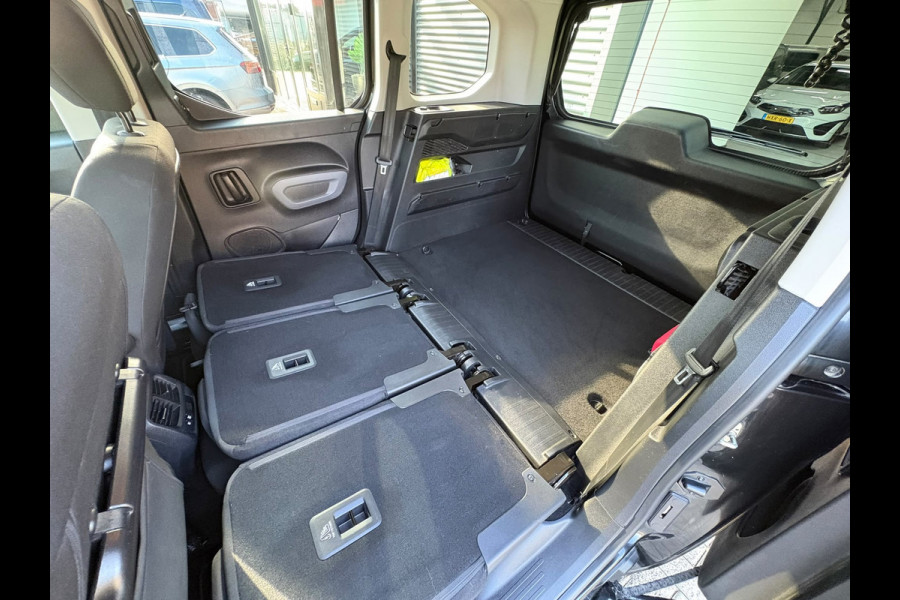 Citroën Berlingo 1.2 PureTech Shine TREKHAAK,GARANTIE