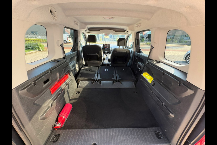 Citroën Berlingo 1.2 PureTech Shine TREKHAAK,GARANTIE