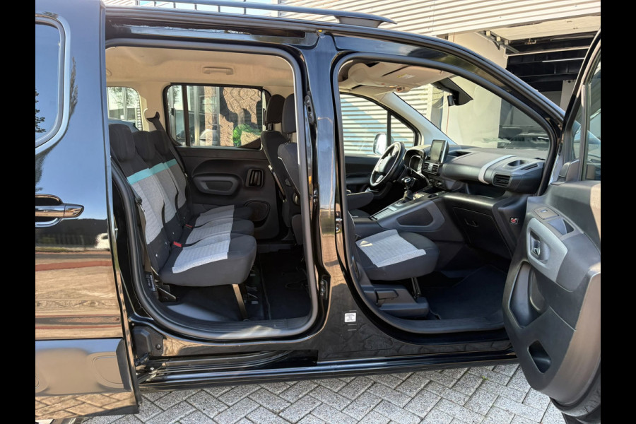 Citroën Berlingo 1.2 PureTech Shine TREKHAAK,GARANTIE