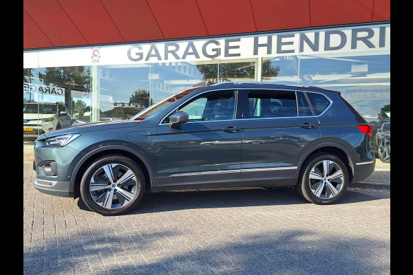 Seat Tarraco 1.4 TSI e-Hybrid PHEV Xcellence | Panorama | Trekhaak |  360 cam | Stoel verwarming V + A | Full LED |
