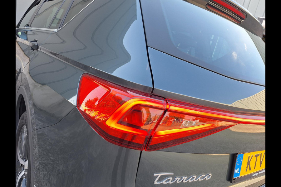 Seat Tarraco 1.4 TSI e-Hybrid PHEV Xcellence | Panorama | Trekhaak |  360 cam | Stoel verwarming V + A | Full LED |