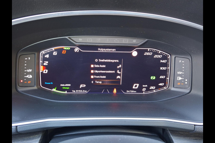 Seat Tarraco 1.4 TSI e-Hybrid PHEV Xcellence | Panorama | Trekhaak |  360 cam | Stoel verwarming V + A | Full LED |