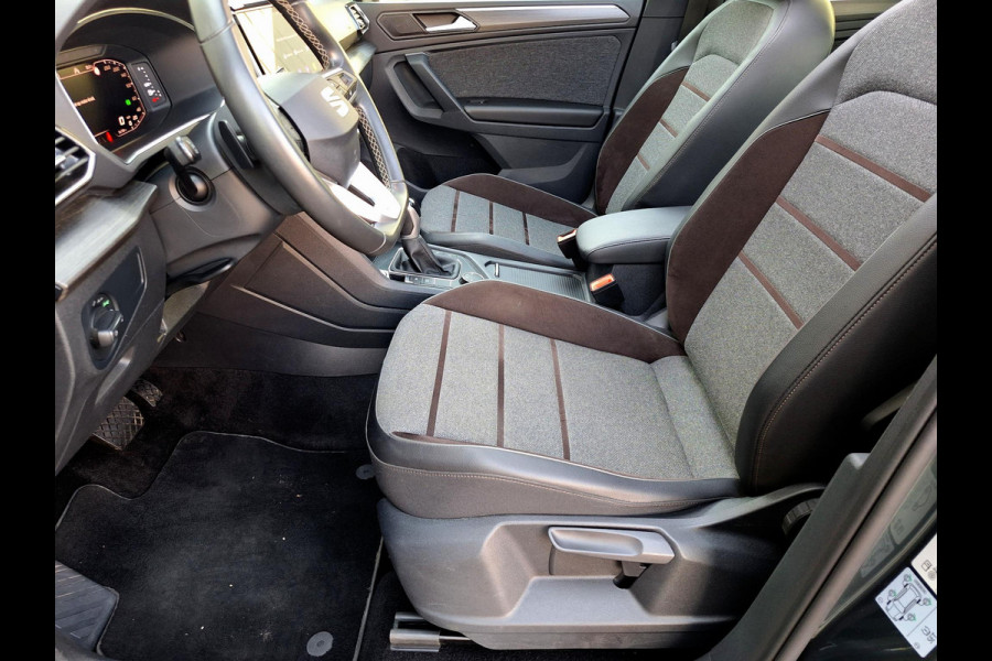 Seat Tarraco 1.4 TSI e-Hybrid PHEV Xcellence | Panorama | Trekhaak |  360 cam | Stoel verwarming V + A | Full LED |