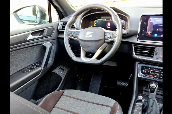 Seat Tarraco 1.4 TSI e-Hybrid PHEV Xcellence | Panorama | Trekhaak |  360 cam | Stoel verwarming V + A | Full LED |